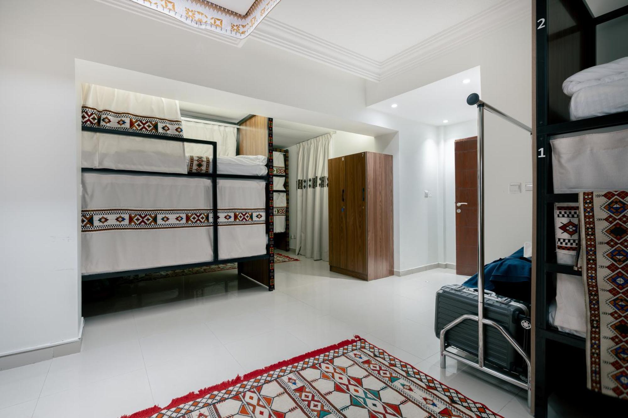 Sands Inn Hostel Riaad Buitenkant foto