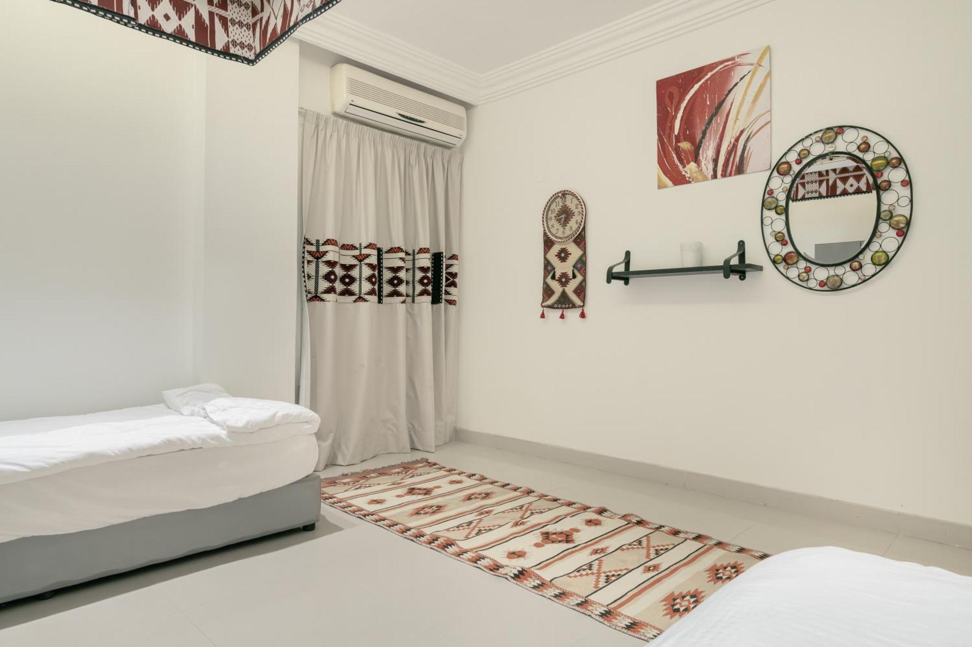 Sands Inn Hostel Riaad Buitenkant foto