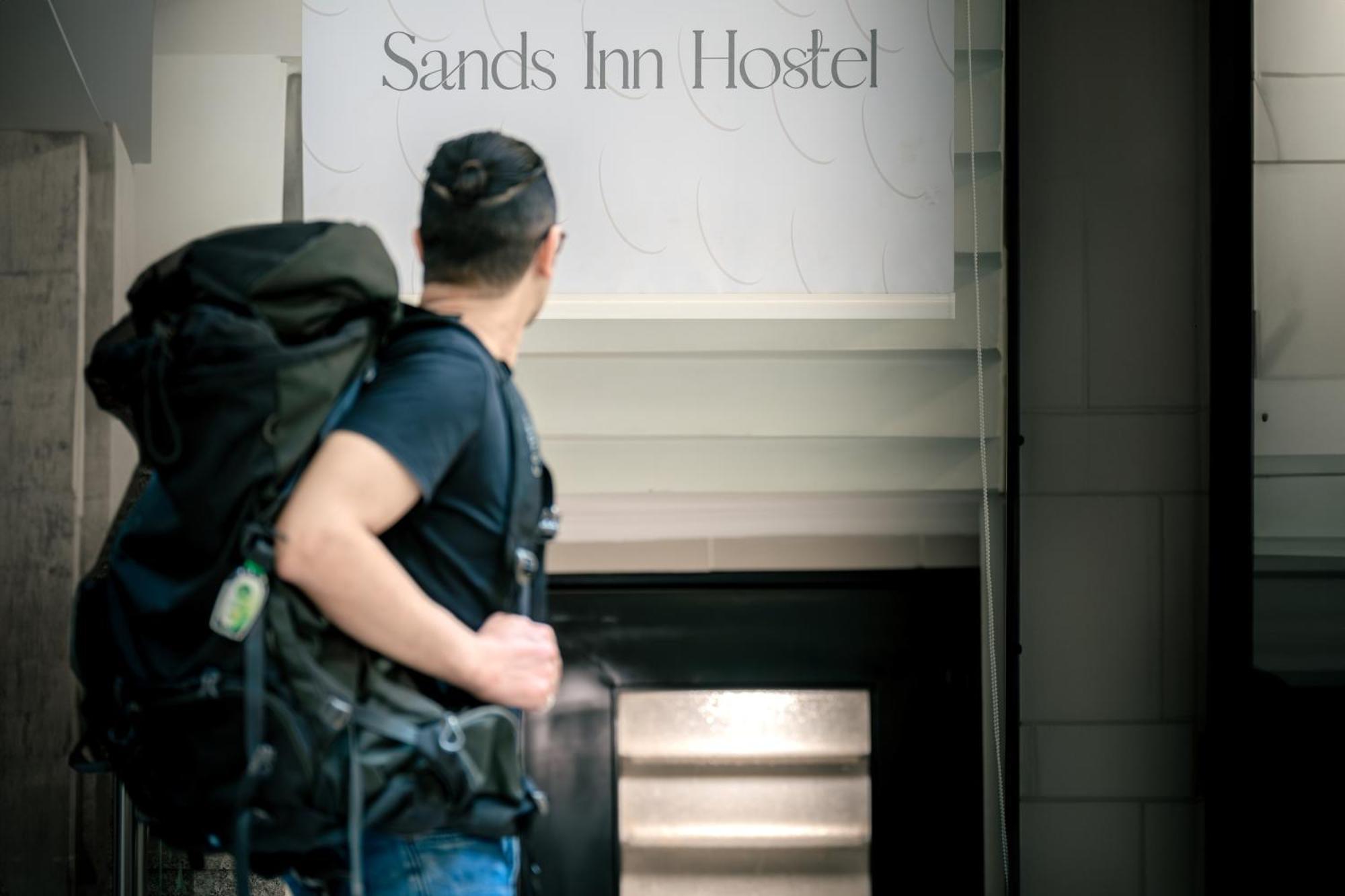 Sands Inn Hostel Riaad Buitenkant foto