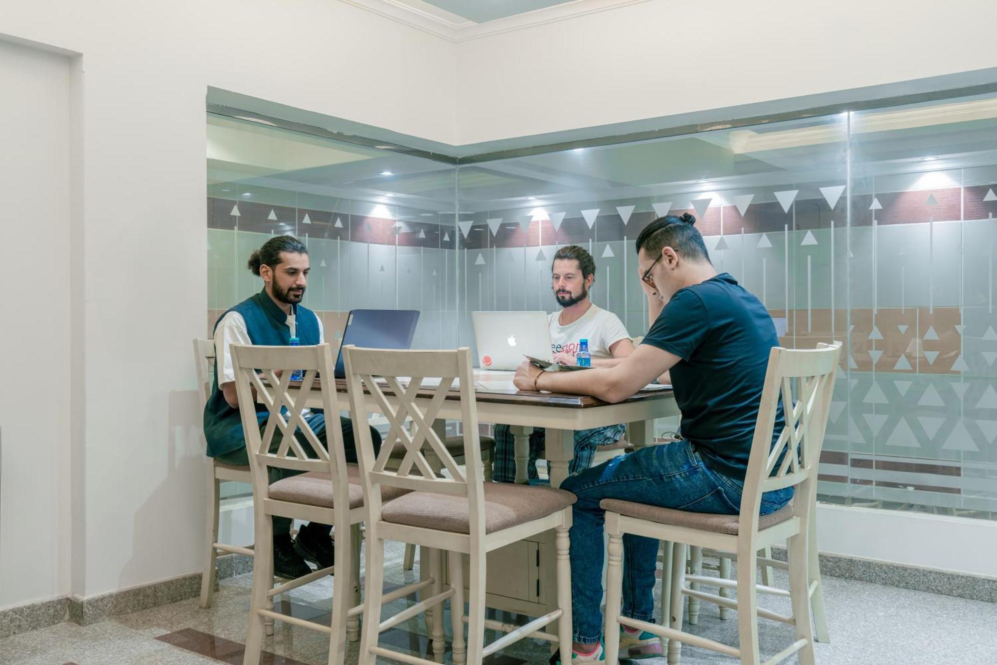 Sands Inn Hostel Riaad Buitenkant foto